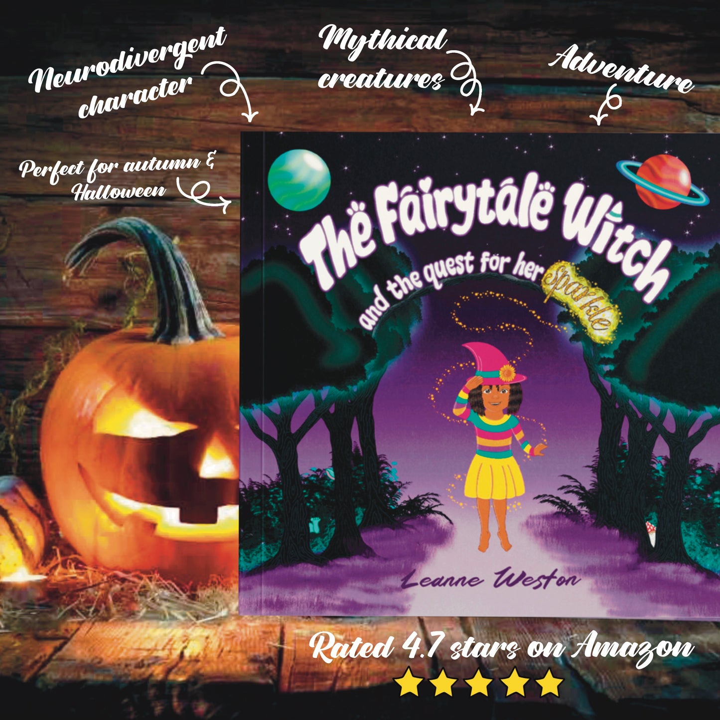 The Fairytale Witch Package Deal